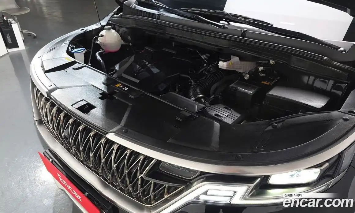 Kia Canival 2023 3.5 Автомат в Москве № 21909, фото 13