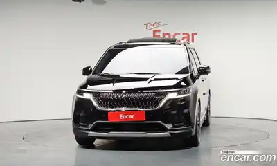 Kia Canival 2023 3.5 Автомат в Москве № 21909, миниатюра 5