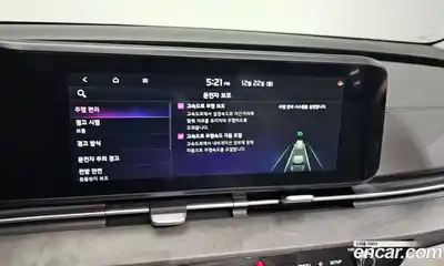 Kia Canival 2023 3.5 Автомат в Москве № 21909, миниатюра 7