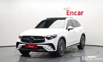 Mercedes-Benz GLC-Class, 2024