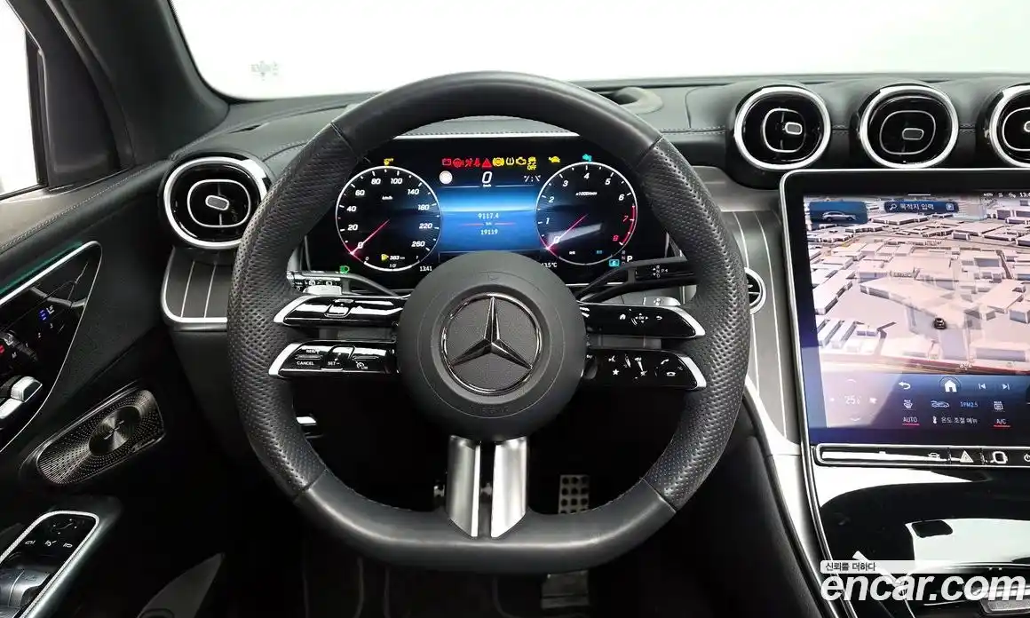 Mercedes-Benz GLC-Class 2024 2.0 Автомат в Москве № 220334, фото 13