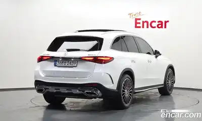 Mercedes-Benz GLC-Class 2024 2.0 Автомат в Москве № 220334, миниатюра 2