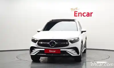 Mercedes-Benz GLC-Class 2024 2.0 Автомат в Москве № 220334, миниатюра 3