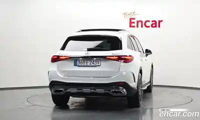 Mercedes-Benz GLC-Class 2024 2.0 Автомат в Москве № 220334, миниатюра 4