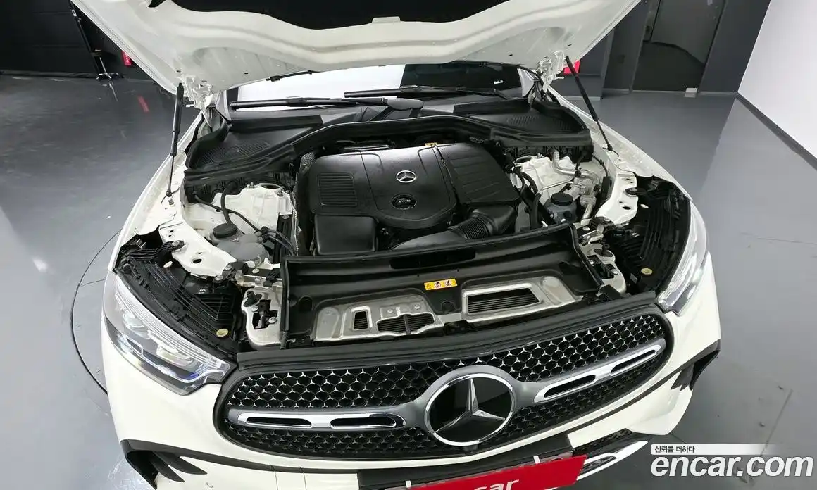 Mercedes-Benz GLC-Class 2024 2.0 Автомат в Москве № 220334, фото 6