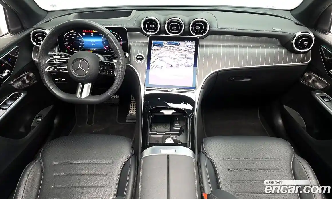 Mercedes-Benz GLC-Class 2024 2.0 Автомат в Москве № 220334, фото 7