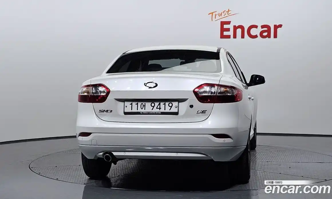 Renault SM3 2016 1.6 Автомат в Москве № 220341, фото 4