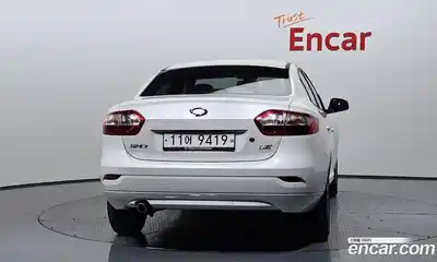 Renault SM3 2016 1.6 Автомат в Москве № 220341, миниатюра 4