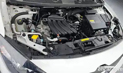 Renault SM3 2016 1.6 Автомат в Москве № 220341, миниатюра 6