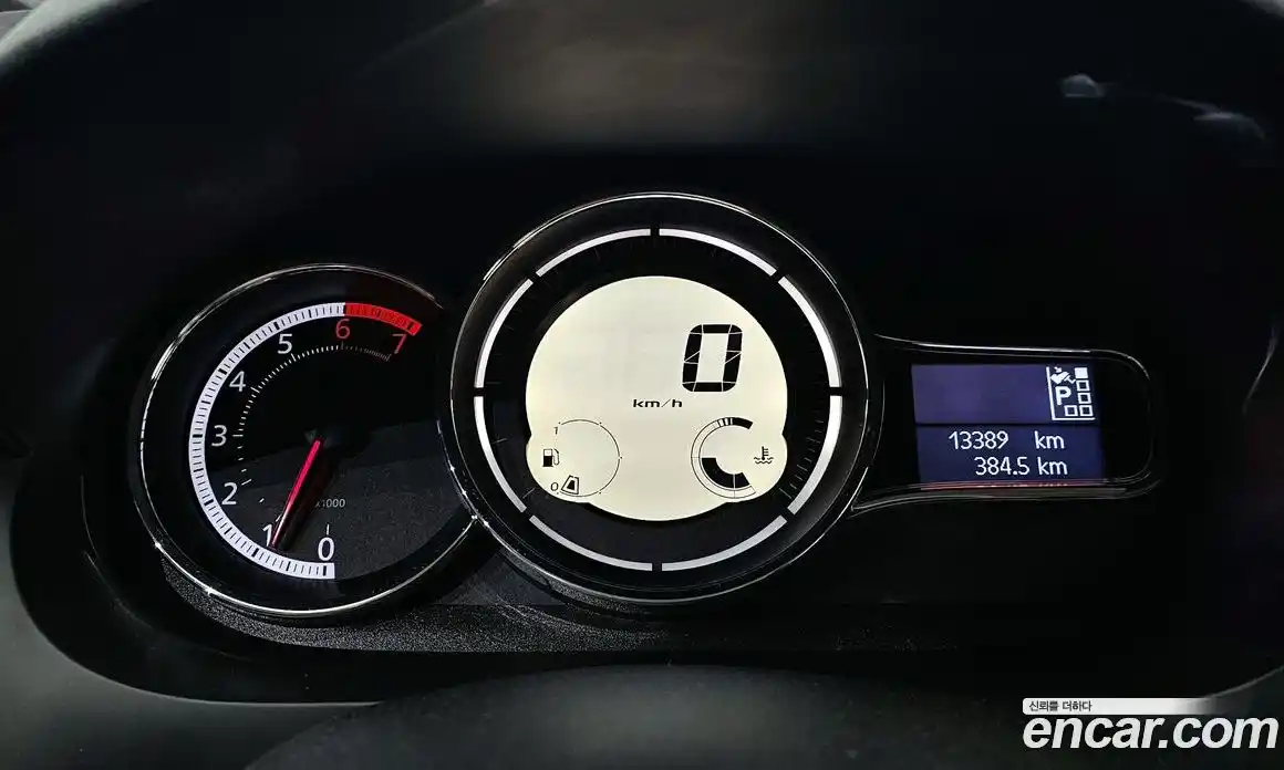 Renault SM3 2016 1.6 Автомат в Москве № 220341, фото 8