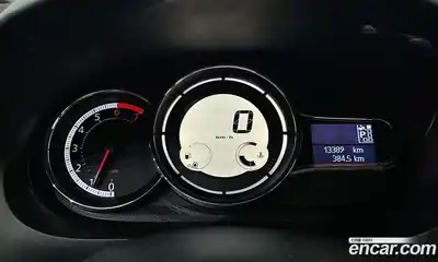 Renault SM3 2016 1.6 Автомат в Москве № 220341, миниатюра 8