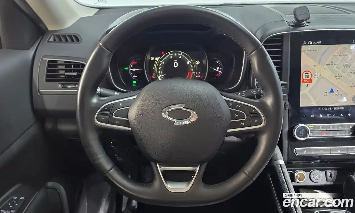 Renault QM6 2024 2.0 Автомат в Москве № 220508, фото 17