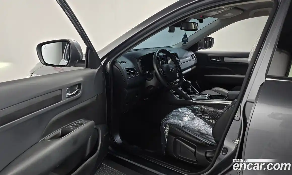 Renault QM6 2024 2.0 Автомат в Москве № 220508, фото 19