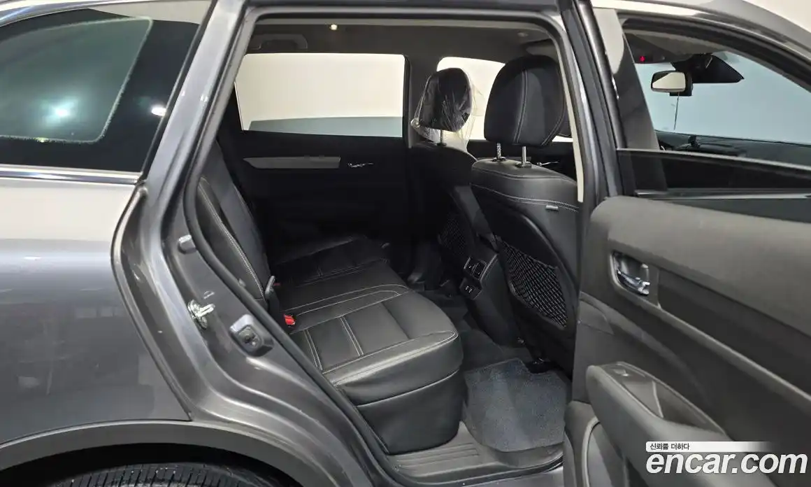 Renault QM6 2024 2.0 Автомат в Москве № 220508, фото 20