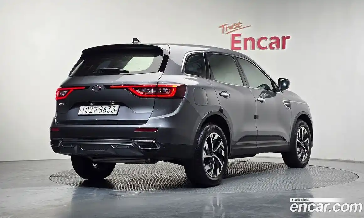 Renault QM6 2024 2.0 Автомат в Москве № 220508, фото 4