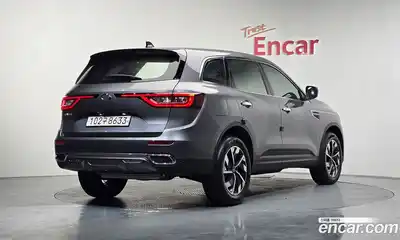 Renault QM6 2024 2.0 Автомат в Москве № 220508, миниатюра 4