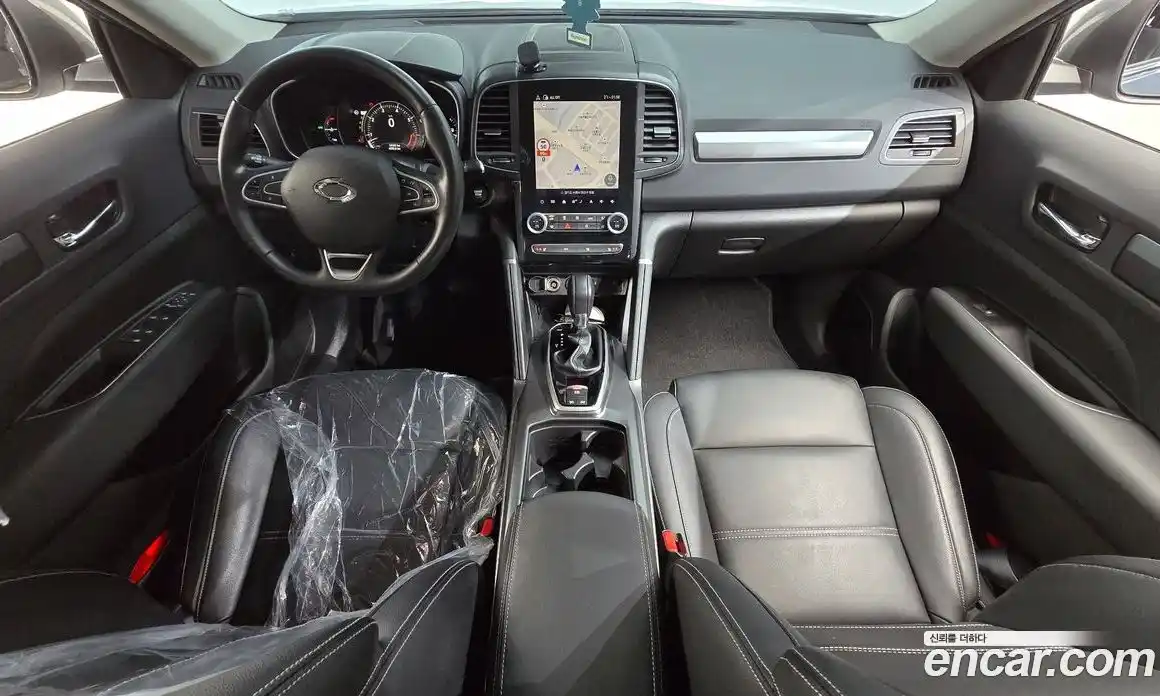 Renault QM6 2024 2.0 Автомат в Москве № 220508, фото 5