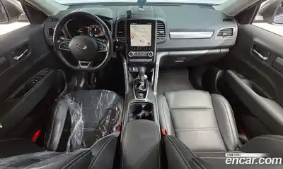 Renault QM6 2024 2.0 Автомат в Москве № 220508, миниатюра 5