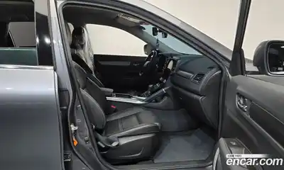 Renault QM6 2024 2.0 Автомат в Москве № 220508, миниатюра 7