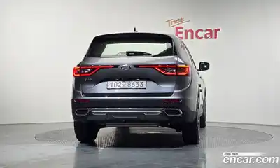 Renault QM6 2024 2.0 Автомат в Москве № 220508, миниатюра 9