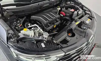 Renault QM6 2024 2.0 Автомат в Москве № 220508, миниатюра 10