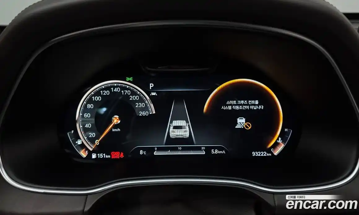 Genesis GV80 2021 2.5 Автомат в Москве № 22166, фото 11