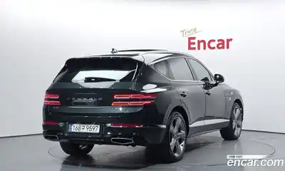 Genesis GV80 2021 2.5 Автомат в Москве № 22166, миниатюра 12
