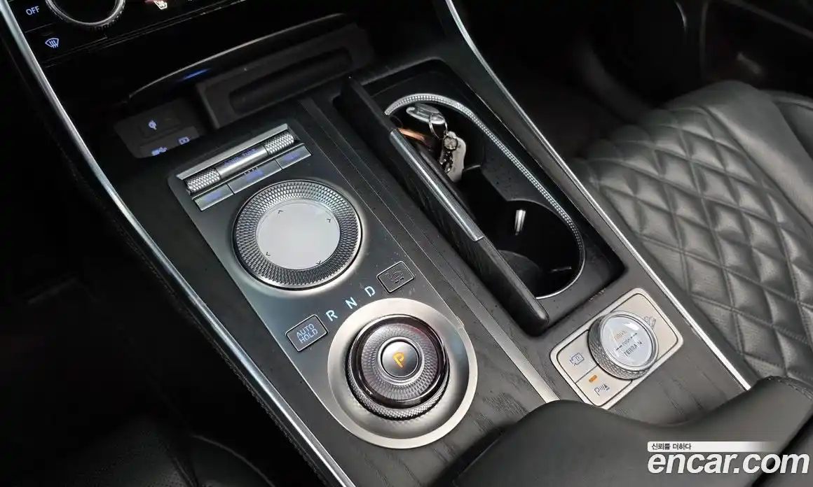 Genesis GV80 2021 2.5 Автомат в Москве № 22166, фото 17