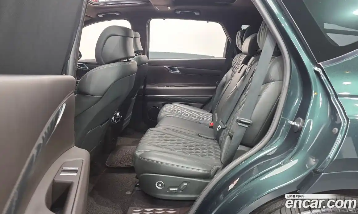 Genesis GV80 2021 2.5 Автомат в Москве № 22166, фото 19