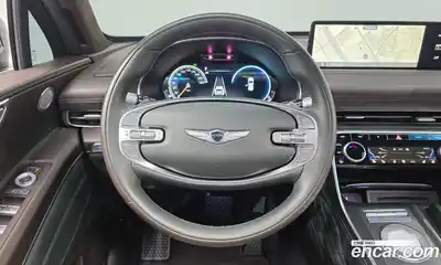 Genesis GV80 2021 2.5 Автомат в Москве № 22166, миниатюра 2