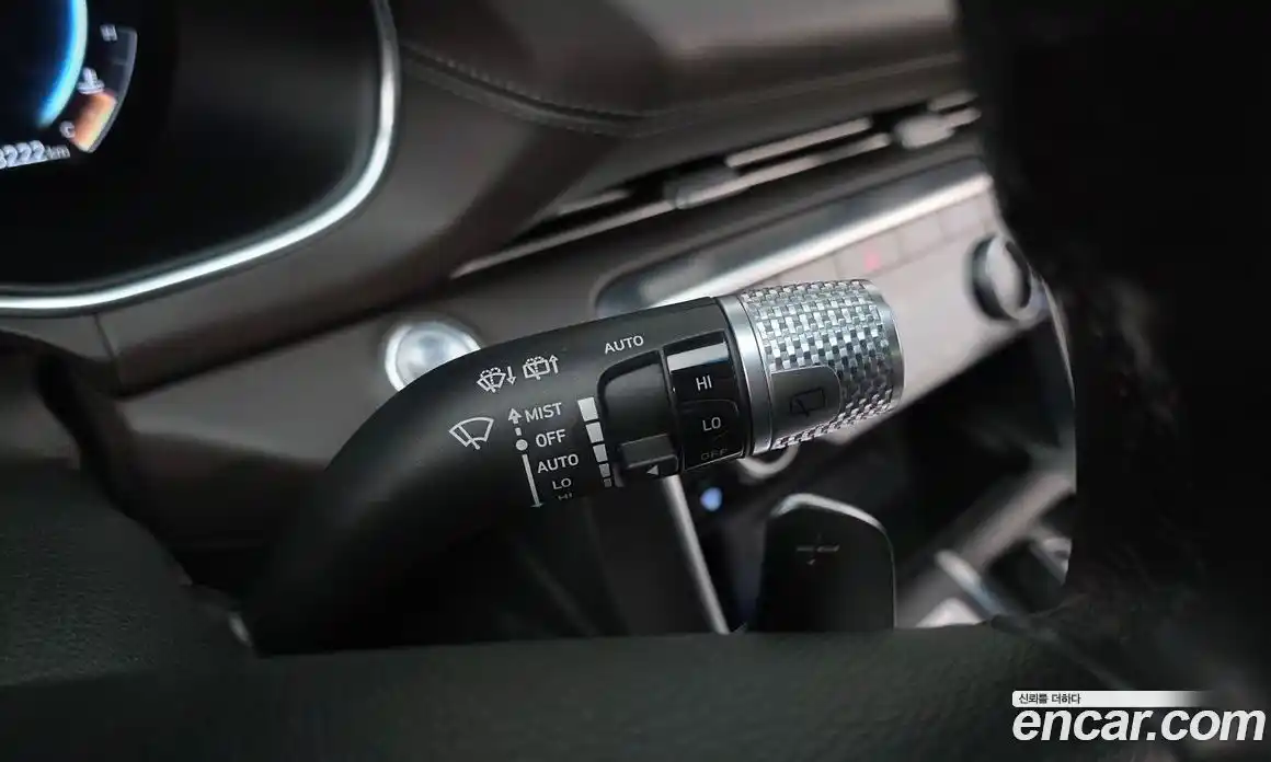 Genesis GV80 2021 2.5 Автомат в Москве № 22166, фото 4