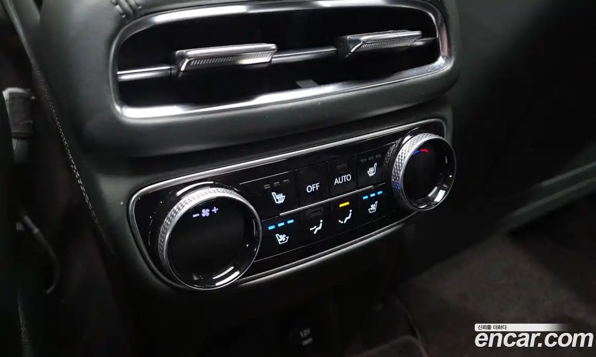 Genesis GV80 2021 2.5 Автомат в Москве № 22166, фото 5