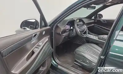 Genesis GV80 2021 2.5 Автомат в Москве № 22166, миниатюра 9