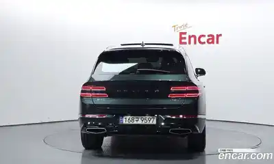 Genesis GV80 2021 2.5 Автомат в Москве № 22166, миниатюра 10