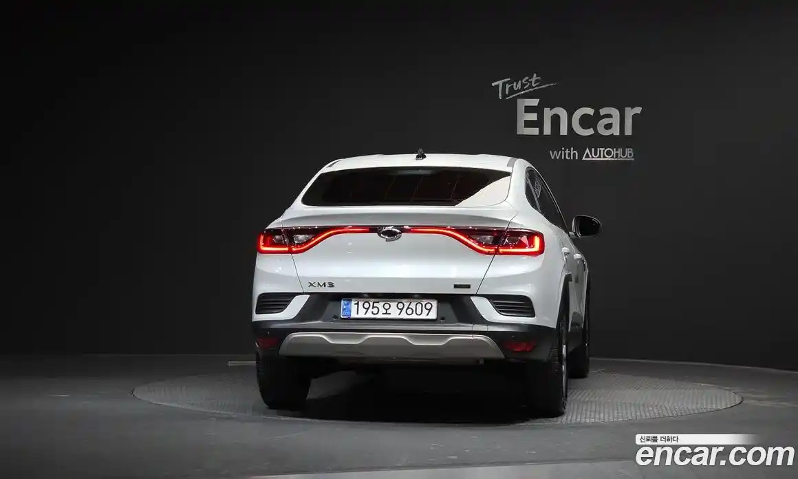 Renault XM3 2024 1.6 Автомат в Москве № 222719, фото 12