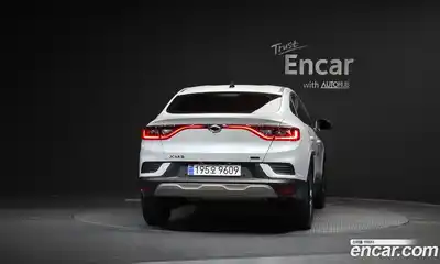 Renault XM3 2024 1.6 Автомат в Москве № 222719, миниатюра 12