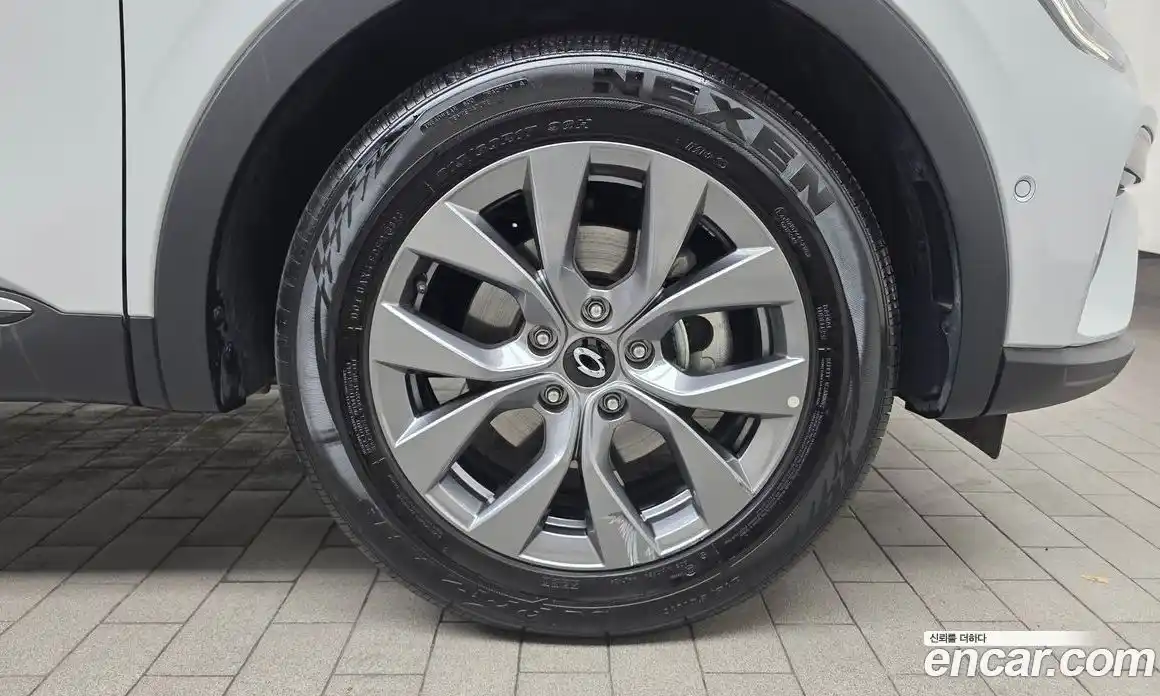 Renault XM3 2024 1.6 Автомат в Москве № 222719, фото 13