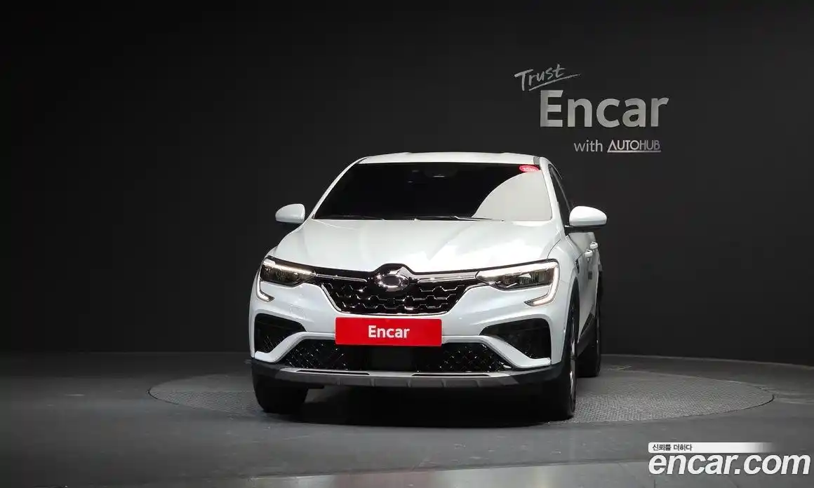 Renault XM3 2024 1.6 Автомат в Москве № 222719, фото 17