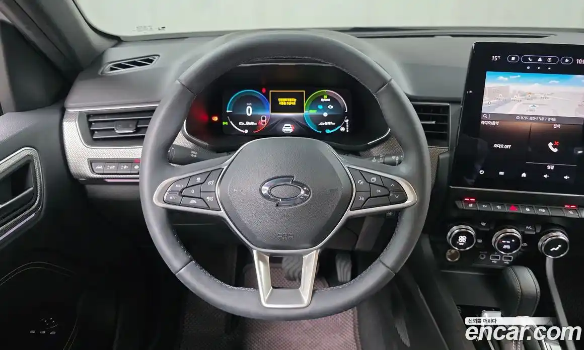 Renault XM3 2024 1.6 Автомат в Москве № 222719, фото 20