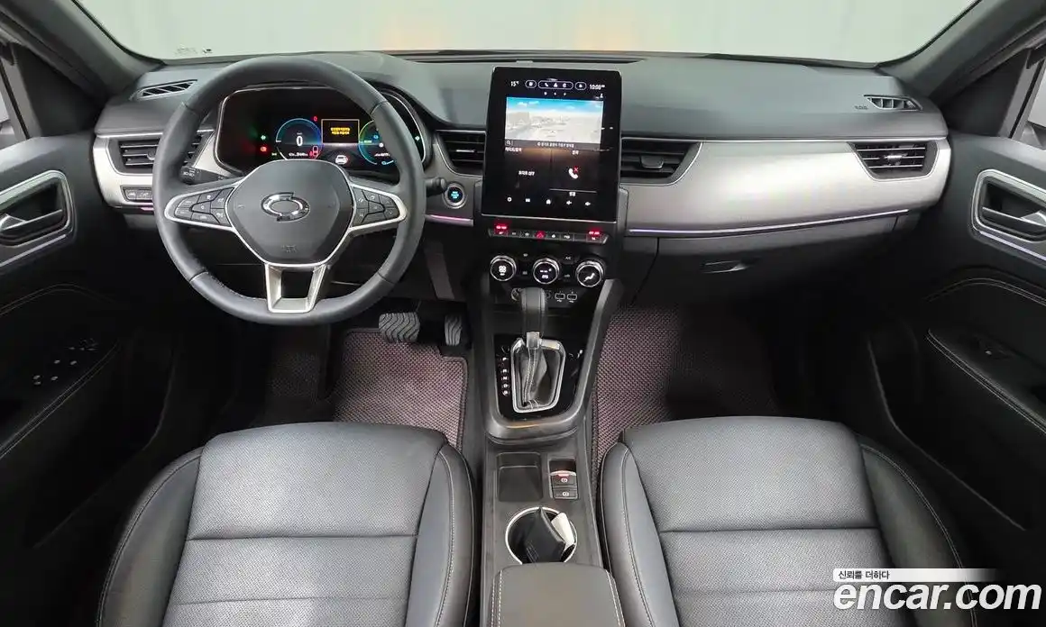 Renault XM3 2024 1.6 Автомат в Москве № 222719, фото 5