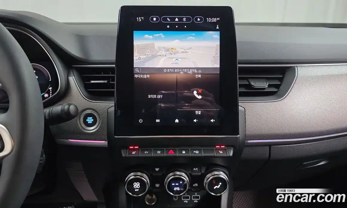 Renault XM3 2024 1.6 Автомат в Москве № 222719, фото 10