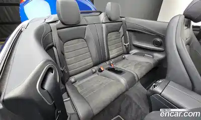 Mercedes-Benz C-Class 2022 2.0 Автомат в Москве № 222879, миниатюра 12