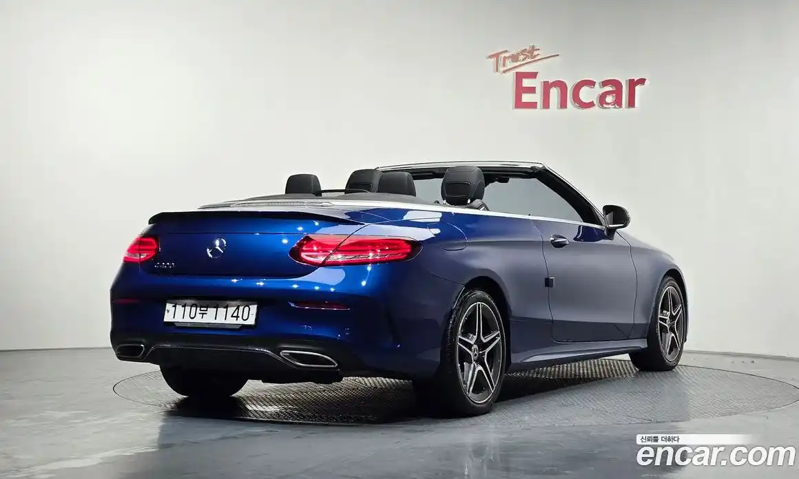 Mercedes-Benz C-Class 2022 2.0 Автомат в Москве № 222879, фото 13