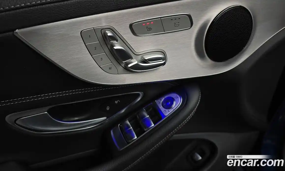 Mercedes-Benz C-Class 2022 2.0 Автомат в Москве № 222879, фото 15