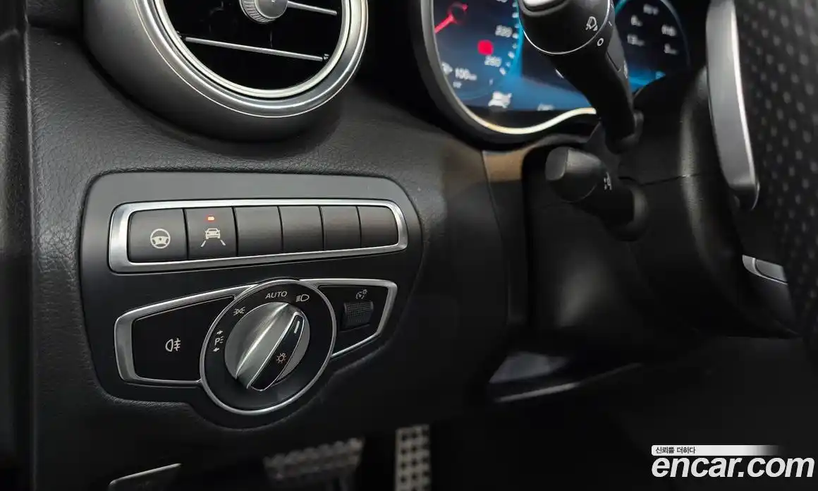 Mercedes-Benz C-Class 2022 2.0 Автомат в Москве № 222879, фото 16