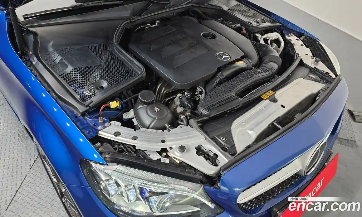 Mercedes-Benz C-Class 2022 2.0 Автомат в Москве № 222879, фото 17