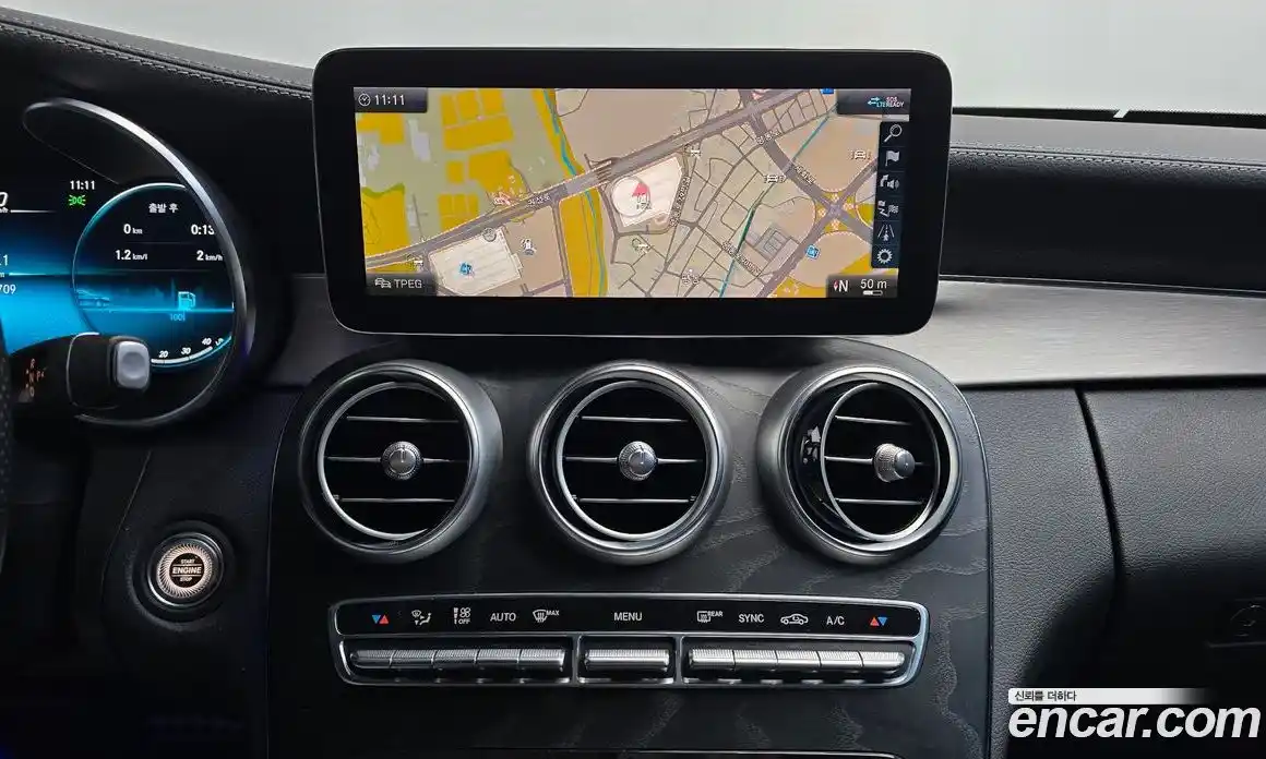 Mercedes-Benz C-Class 2022 2.0 Автомат в Москве № 222879, фото 18