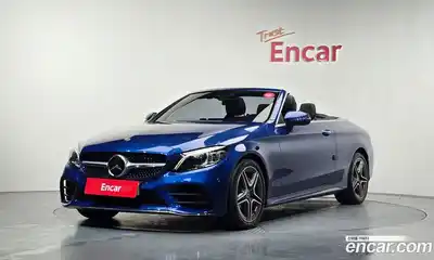 Mercedes-Benz C-Class 2022 2.0 Автомат в Москве № 222879, миниатюра 3