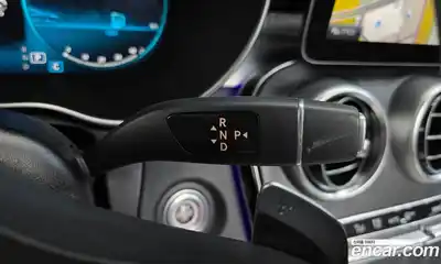 Mercedes-Benz C-Class 2022 2.0 Автомат в Москве № 222879, миниатюра 4