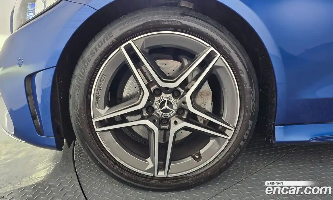 Mercedes-Benz C-Class 2022 2.0 Автомат в Москве № 222879, фото 6